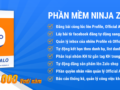 phần mềm ninja zalo hiệu quả 2022