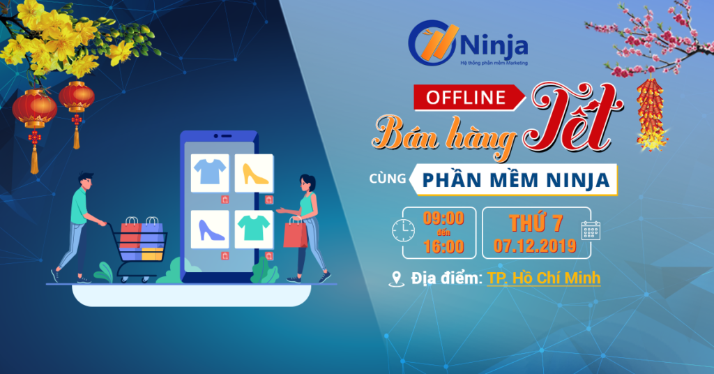 NINJA 1200x628 1 1024x536 Offline bán hàng Tết bằng Phần mềm Ninja