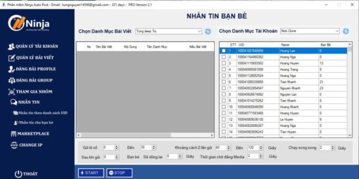 phan mem ban hang 2 e1614849164715 Cách tăng tương tác Facebook và Phần mềm bán hàng thông minh