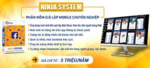 Ninja system slider 300x136 Phần mềm tăng comment facebook, tăng tương tác tự động