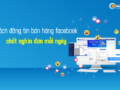 Cách đăng tin bán hàng facebook hiệu quả