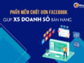 Phần mềm chốt đơn facebook