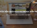 phần mềm nuôi nick facebook miễn phí chuyên nghiệp