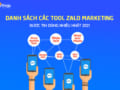 Tổng hợp tool zalo marketing 2021