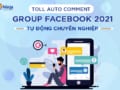 auto comment group facebook