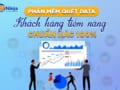 phần mềm quét data khách hàng chính xác