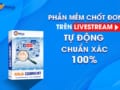 phần mềm chốt đơn trên livestream