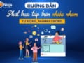 phát trực tiếp trên nhiều nhóm