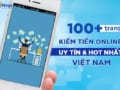 trang kiếm tiền online