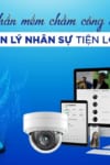 Phần mềm chấm công AI