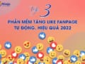 phần mềm tăng like fanpage