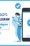 Tool spam tin nhắn telegram