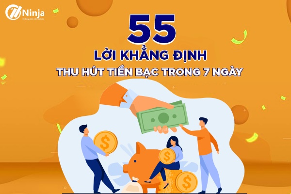 Tài khoản câu khẳng định thu hút tiền bạc và cách sử dụng mạnh mẽ trong kinh doanh