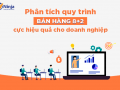 Quy trình bán hàng 8+2 cực hiệu quả