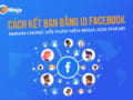 cách kết bạn bằng id facebook