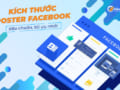 Kích thước poster facebook đạt chuẩn