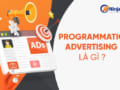 Programmatic advertising là gì? Cách chạy quảng cáo hiệu quả