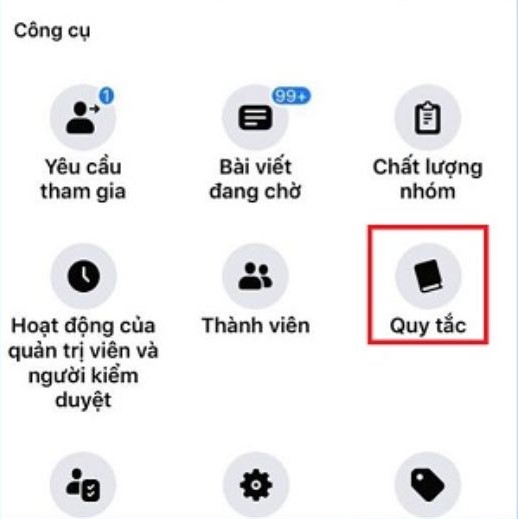 noi quy nhom tren facebook 1 Mẫu nội quy group facebook đảm bảo an toàn và tránh xâm phạm