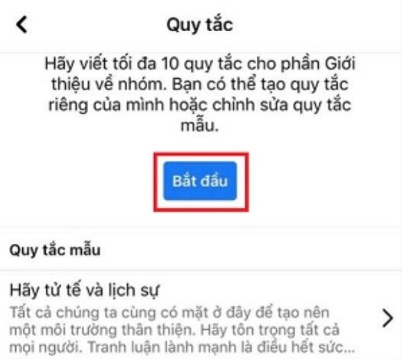 noi quy nhom tren facebook 2 Mẫu nội quy group facebook đảm bảo an toàn và tránh xâm phạm