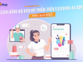 cách đăng bài bán mỹ phẩm trên facebook