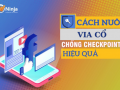 TUT nuôi via cổ hiệu quả