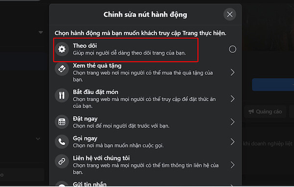 cach them nut like cho fanpage 2 Hướng dẫn cách thêm nút like cho fanpage mới nhất 2024