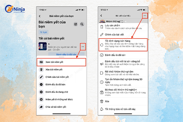 dang bai ban hang tren facebook bi niem yet 2 Tại sao đăng bài bán hàng trên facebook bị niêm yết? Cách khắc phục