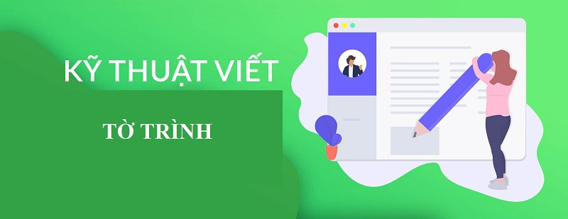 huong dan viet to trinh dung chuan1 Cập nhật top 8 mẫu tờ trình phổ biến nhất hiện nay