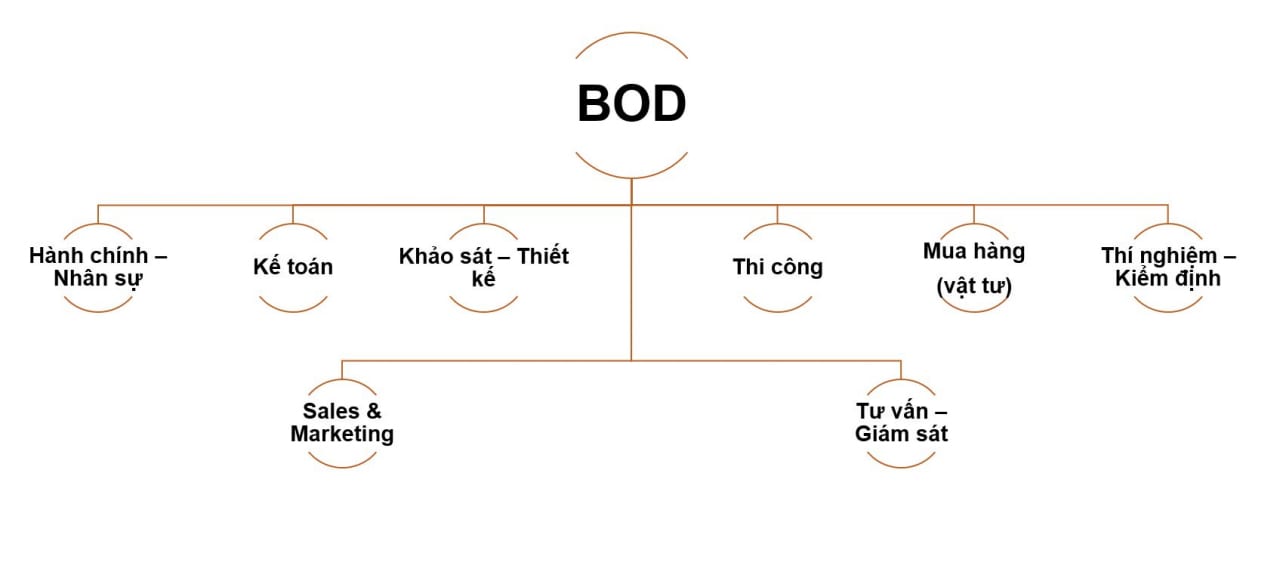 so do to chuc 2 Sơ đồ tổ chức là gì? Mẫu sơ đồ tổ chức chi tiết, phổ biến