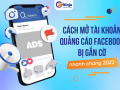 tại sao tài ﻿khoản﻿ quảng cáo facebook bị gắn cờ