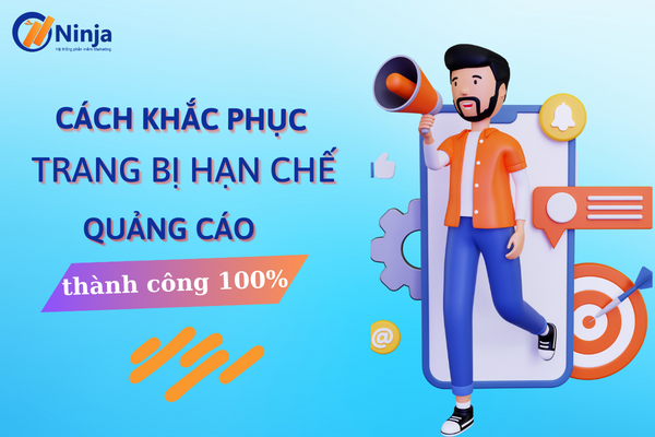 trang bi han che quang cao Tại sao trang bị hạn chế quảng cáo? Cách khắc phục