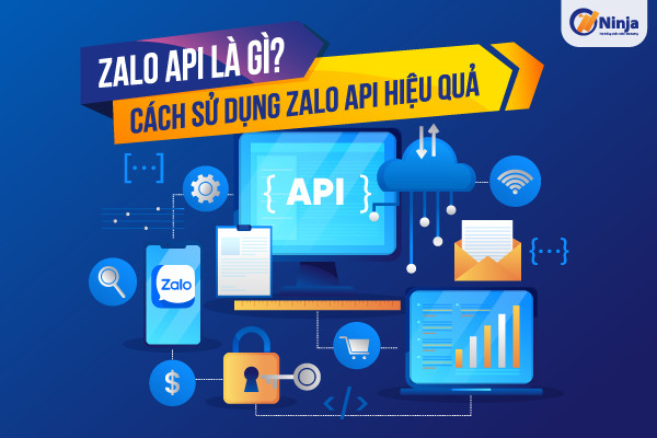 zalo api 1 Zalo API là gì? Cách sử dụng Zalo API hiệu quả