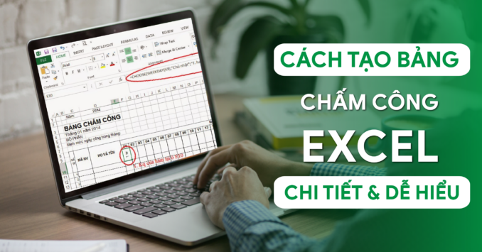 excel 02 e1659511116568 Mẫu bảng chấm công excel mới nhất 2023