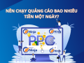 Nên chạy quảng cáo bao nhiêu tiền một ngày thì hiệu quả?