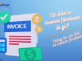 invoice facebook là gì?