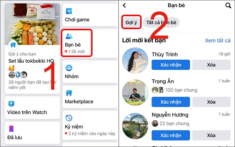 tai sao lai co goi y ket ban tren facebook 2 Tại sao lại có gợi ý kết bạn trên facebook?