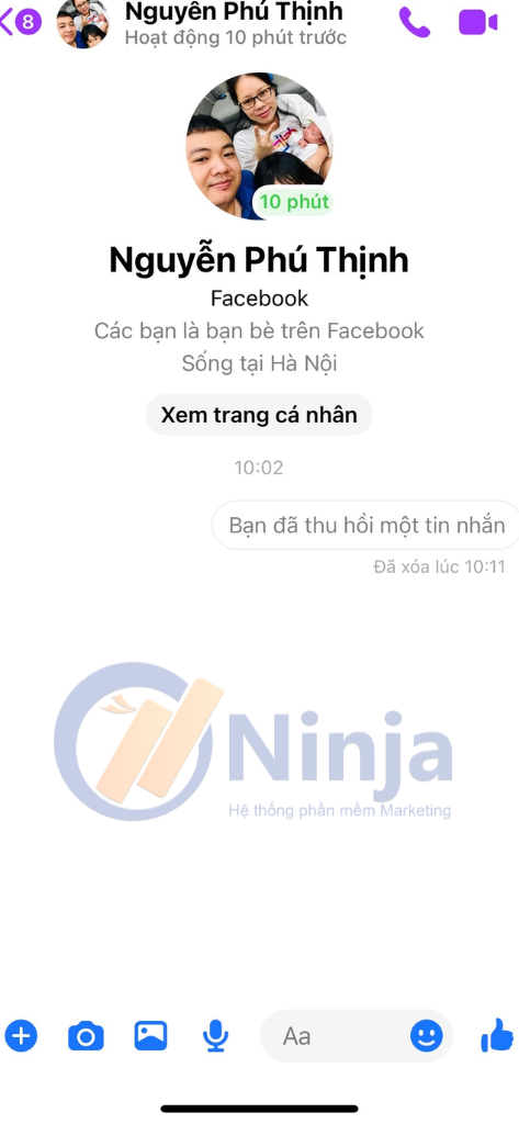 cach go tin nhan tren messenger ca 2 ben qua 15 phut 3.1 Cách gỡ tin nhắn trên Messenger cả 2 bên quá 15 phút