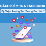 cách xác định thời gian facebook bị chặn tương tác