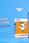 cách spam tin nhắn trên messenger tự động bằng Ninja Auto Post