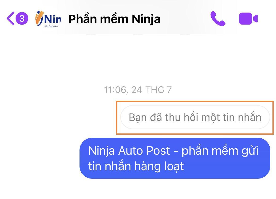 cach thu hoi tin nhan da gui lau tren messenger bang dien thoai 4 1 Cách thu hồi tất cả tin nhắn trên messenger nhanh nhất