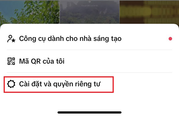 cach xoa tai khoan tiktok 3 Cách xóa tài khoản tiktok trên điện thoại, máy tính