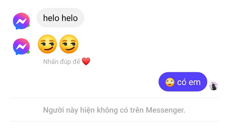 nguoi nay hien khong co tren messenger Cách nhắn tin khi bị chặn messenger, bị block từ đối phương