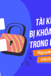 Xác định thời gian tài khoản fb bị khóa tạm thời