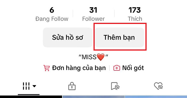 cach tim tiktok cua nguoi khac 3 Cách tìm tiktok của người khác nhanh chóng, đơn giản 