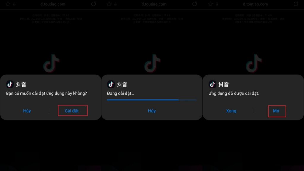 douyin la gi 2 1024x576 Douyin là gì? Cách tải và đăng ký Tiktok Trung Quốc