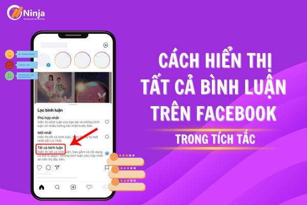 cach hien thi tat ca binh luan tren facebook Cách hiển thị tất cả bình luận trên facebook chỉ trong tích tắc