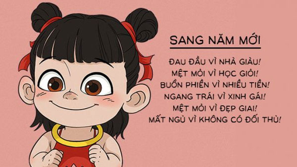 caption cho ngay tet di dom 1001+ Caption cho ngày Tết độc lạ, đảm bảo không đụng hàng