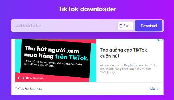 tai video tiktok khong co nut luu 4 Cách tải video tiktok không có nút lưu cực đơn giản