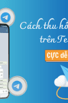 Cách thu hồi tin nhắn trên Telegram