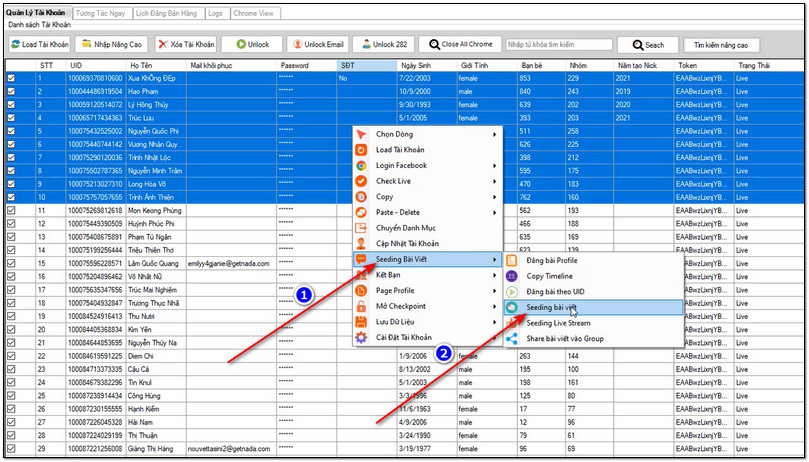 auto comment facebook Cách auto comment facebook, tăng bình luận, buff cmt cực nhanh